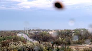 Weather camera view of AEM Headquarters.