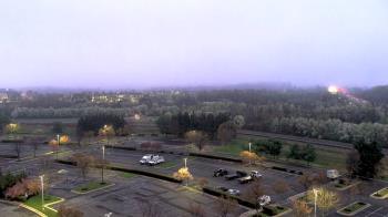 Weather camera view of AEM Headquarters.