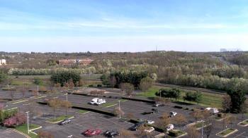 Weather camera view of AEM Headquarters.