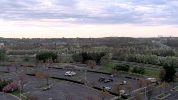 Weather camera view of AEM Headquarters.