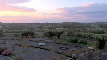 Weather camera view of AEM Headquarters.