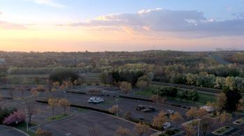 Weather camera view of AEM Headquarters.
