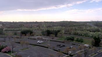 Weather camera view of AEM Headquarters.