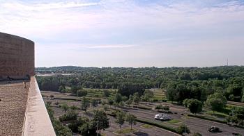 Weather camera view of AEM Headquarters.