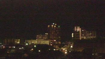 Weather camera view of Shangri La Resort.