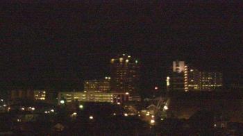 Weather camera view of Shangri La Resort.