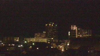 Weather camera view of Shangri La Resort.