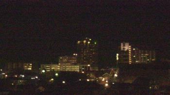 Weather camera view of Shangri La Resort.