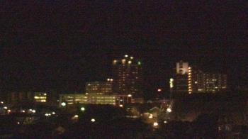 Weather camera view of Shangri La Resort.