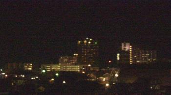 Weather camera view of Shangri La Resort.