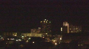 Weather camera view of Shangri La Resort.