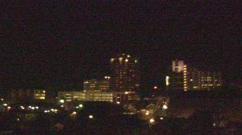 Weather camera view of Shangri La Resort.