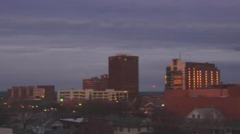 Weather camera view of Shangri La Resort.