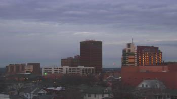 Weather camera view of Shangri La Resort.