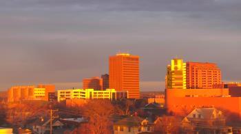 Weather camera view of Shangri La Resort.