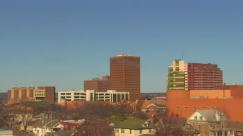 Weather camera view of Shangri La Resort.