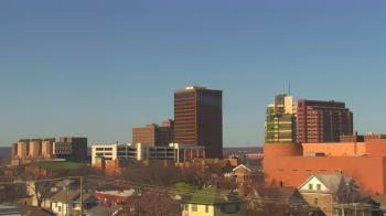 Weather camera view of Shangri La Resort.
