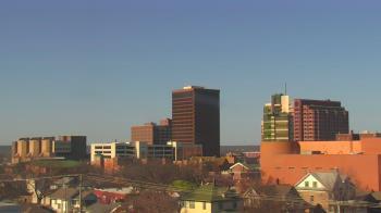 Weather camera view of Shangri La Resort.