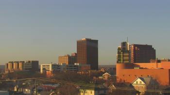 Weather camera view of Shangri La Resort.