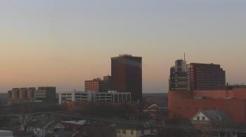 Weather camera view of Shangri La Resort.