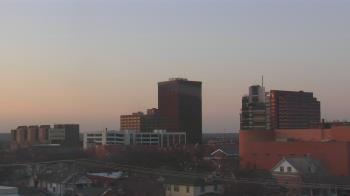 Weather camera view of Shangri La Resort.