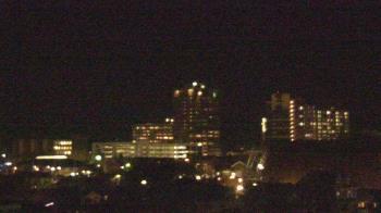 Weather camera view of Shangri La Resort.