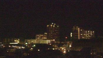 Weather camera view of Shangri La Resort.