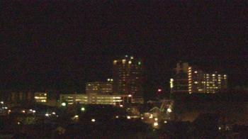 Weather camera view of Shangri La Resort.