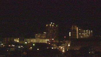 Weather camera view of Shangri La Resort.