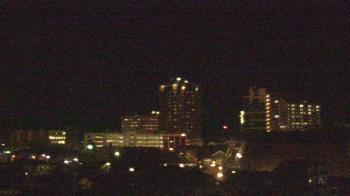 Weather camera view of Shangri La Resort.