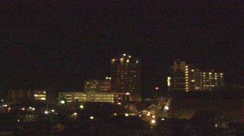 Weather camera view of Shangri La Resort.