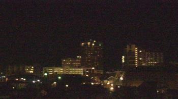 Weather camera view of Shangri La Resort.