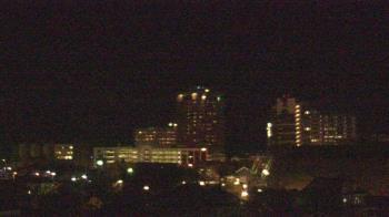 Weather camera view of Shangri La Resort.