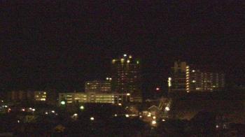 Weather camera view of Shangri La Resort.