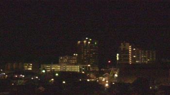 Weather camera view of Shangri La Resort.