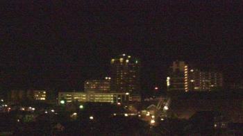 Weather camera view of Shangri La Resort.