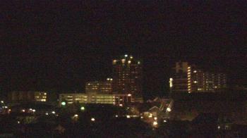 Weather camera view of Shangri La Resort.