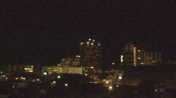 Weather camera view of Shangri La Resort.