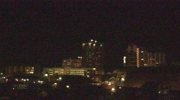 Weather camera view of Shangri La Resort.