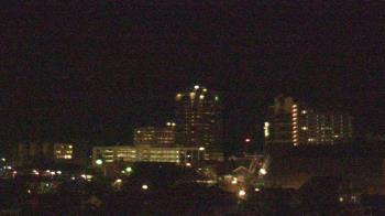 Weather camera view of Shangri La Resort.