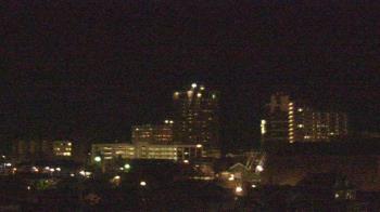 Weather camera view of Shangri La Resort.