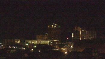 Weather camera view of Shangri La Resort.