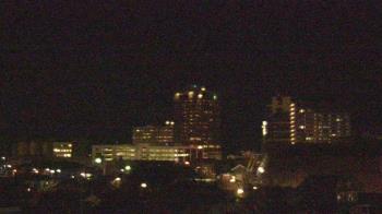 Weather camera view of Shangri La Resort.