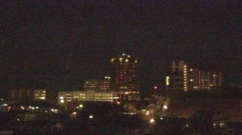 Weather camera view of Shangri La Resort.