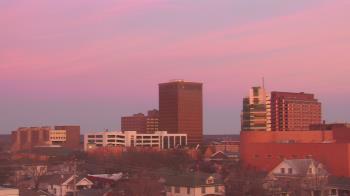 Weather camera view of Shangri La Resort.
