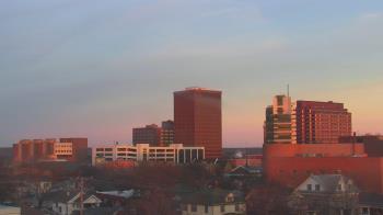 Weather camera view of Shangri La Resort.