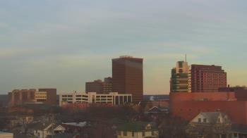 Weather camera view of Shangri La Resort.