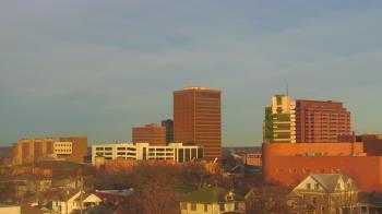 Weather camera view of Shangri La Resort.