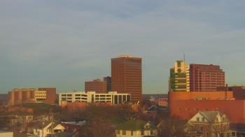 Weather camera view of Shangri La Resort.