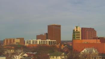 Weather camera view of Shangri La Resort.